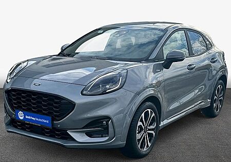 Ford Puma 1,0 EcoBoost Hybrid 114kW ST-Line Auto 5 Türen