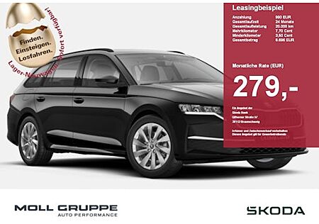 Skoda Octavia 1.5 TSI MHEV 85kW DSG Selection 5 Türen