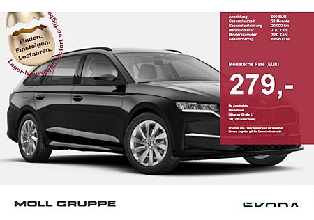 Skoda Octavia 1.5 TSI MHEV 85kW DSG Selection 5 Türen