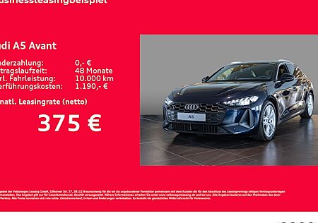 Audi A5 TDI 150 kW S tronic edition one Avant 5 Türen