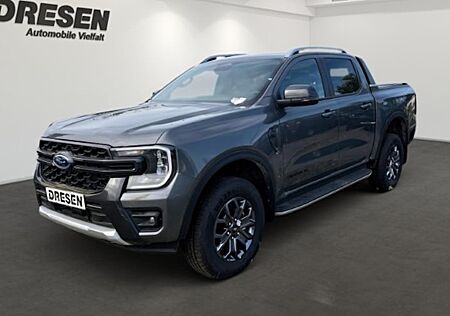 Ford Ranger 2.0 EcoBlue 151kW DoKa e-4WD Wildtrak At 4 Türen