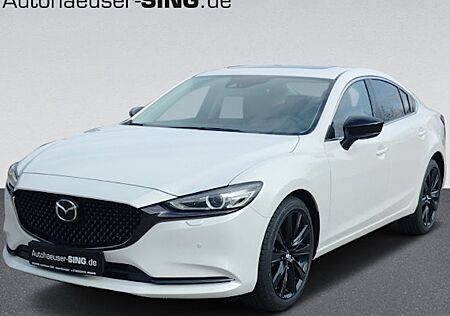 Mazda 6 2.5 SKYACTIV-G 194 Homura Auto 5 Türen