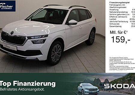 Skoda Kamiq 1.0 TSI DSG 81kW Ambition 5 Türen