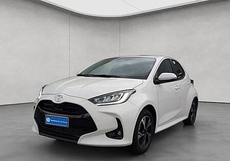 Toyota Yaris 1.5-l-VVT-i Hybrid CVT 5 Türen