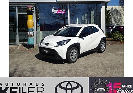 Toyota Aygo (X) Aygo (X) 1.0-l-VVT-i Business Edition 5 Türen
