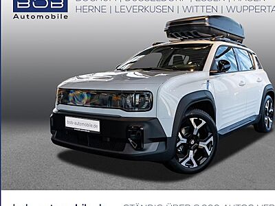Renault 4 E-Tech Techno 150 Comfort Range 5 Türen
