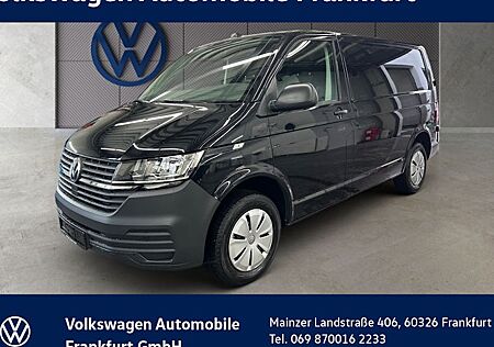 VW T5 Transporter 2.0 TDI 81kW lang 4 Türen