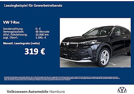 VW T-Roc 1.5 eTSI OPF DSG Style 5 Türen