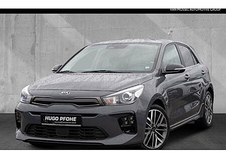 Kia Rio 1.0 T-GDI 120 Hybrid GT Line 5 Türen
