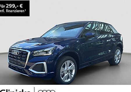 Audi Q2 40 TFSI S tronic quattro advanced 5 Türen