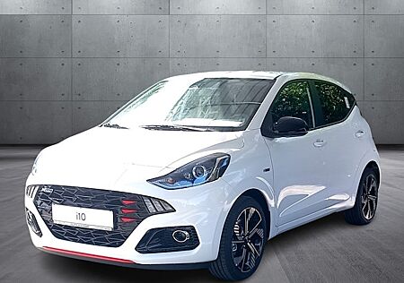 Hyundai i10 1.0 T-GDI N Line 5 Türen