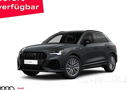 Audi Q3 40 TFSI quattro S tronic S line 5 Türen