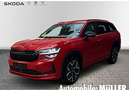 Skoda Kodiaq 2.0 TDI 142 kW DSG 4x4 Sportline 5 Türen