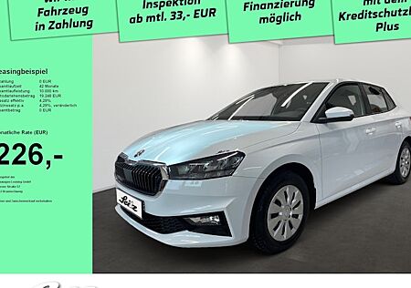 Skoda Fabia 1.0l TSI 85kW Selection 5 Türen
