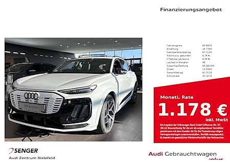 Audi Q6 e-tron quattro 5 Türen