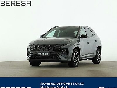 Hyundai Tucson 1.6 T-GDI Plug-in Hybrid N Line Auto 5 Türen