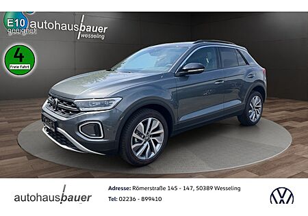 VW T-Roc 1.5 TSI OPF DSG GOAL 5 Türen