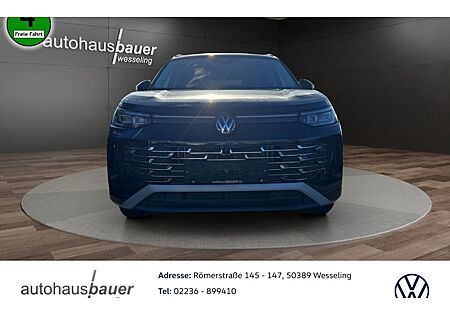 VW Tayron 2.0 TDI SCR 142kW DSG 4MOTION Elegance 5 Türen
