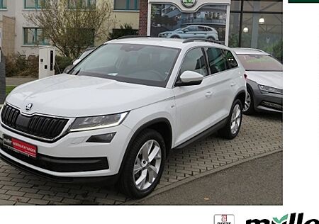 Skoda Kodiaq 1.5 TSI ACT DSG Soleil 5 Türen