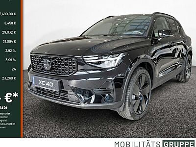Volvo XC 40 B3 Black Edition Plus DCT 5 Türen