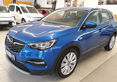 Opel Grandland X 1.2 Turbo 96kW Innovation 5 Türen