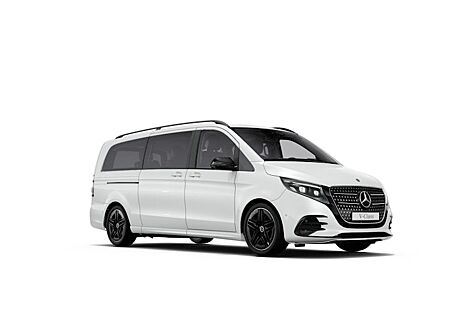 Mercedes-Benz V 300 d Aut. AVANTG. extralang 5 Türen