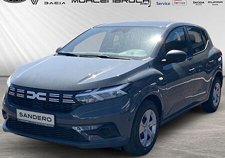 Dacia Sandero TCe 90 Essential 5 Türen