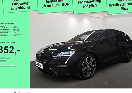 Skoda Octavia 2.0 TSI DSG RS COMBI 5 Türen