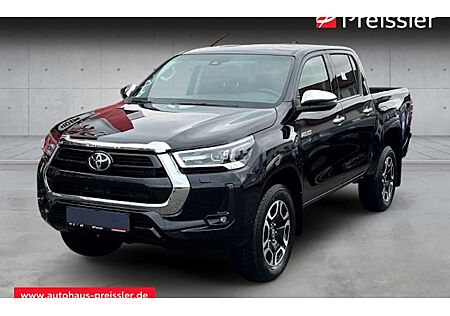 Toyota Hilux 4x4 Double Cab 2.8 D-4D Executive Autom. 4 Türen
