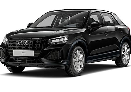 Audi Q2 40 TFSI S tronic quattro advanced 5 Türen