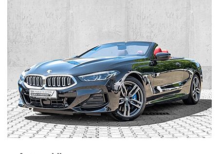 BMW 8er 840d xDrive Cabrio 2 Türen