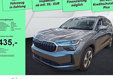 Skoda Kodiaq 1.5 TSI mHEV 110 KW DSG Selection 5 Türen