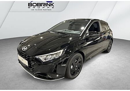 Hyundai i20 1.0 T-GDI DCT Blackline 5 Türen