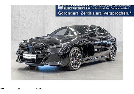 BMW i5 M60 xDrive 4 Türen