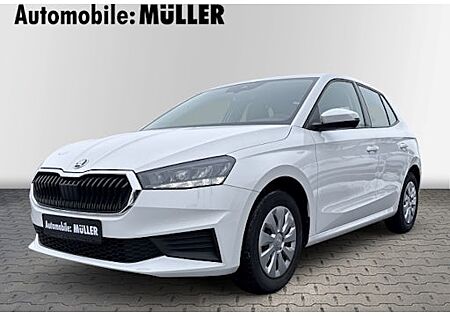 Skoda Fabia 1.0l MPI 48kW ACTIVE 5 Türen