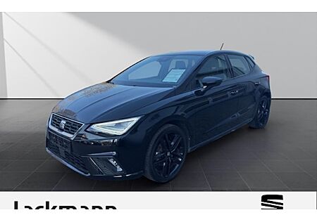 Seat Ibiza 1.0 TSI 81kW FR Pro Black Edition 5 Türen