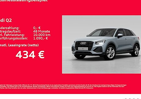 Audi Q2 35 TFSI S tronic advanced 5 Türen