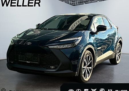 Toyota C-HR 2.0-l-VVT-i Hybrid Team Deutschland 5 Türen