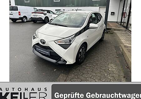 Toyota Aygo 1,0-l-VVT-i Team Deutschland 5 Türen