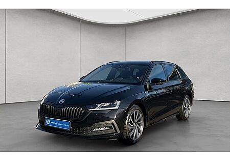 Skoda Octavia 2.0 TDI 110kW DSG SPORTLINE COMBI 5 Türen