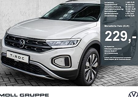 VW T-Roc 1.0 TSI OPF MOVE 5 Türen