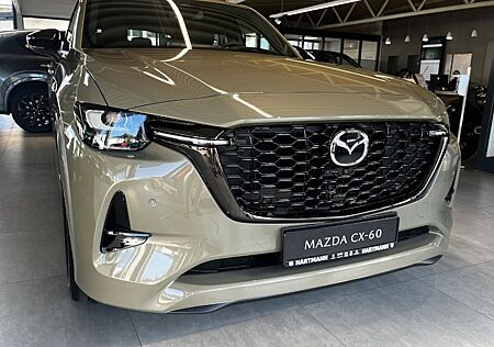 Mazda CX-60 2.5 e-SKYACTIV PHEV Homura Auto AWD 5 Türen