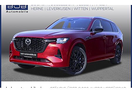 Mazda CX-80 2.5 e-SKYACTIV PHEV Homura Plus Auto AWD 5 Türen