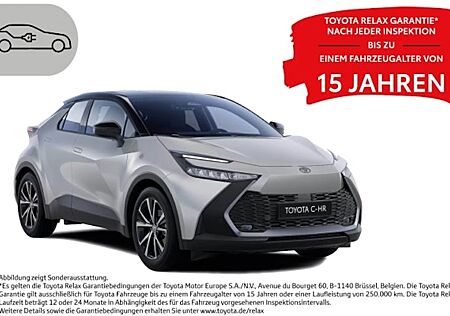 Toyota C-HR 2.0-l-VVT-i Plug-in Hybrid Team Deutschl 5 Türen