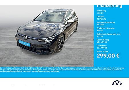VW Golf R 2.0 TSI OPF DSG 4MOTION R 5 Türen