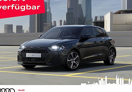 Audi A1 25 TFSI S tronic advanced Sportback 5 Türen