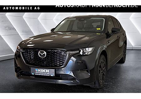 Mazda CX-80 3.3 e-SKYACTIV D 254 Homura A AWD 5 Türen