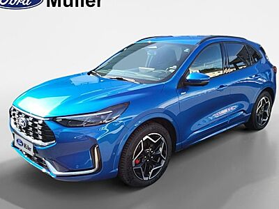 Ford Kuga 2.5 Duratec FHEV ST-Line X CVT 5 Türen