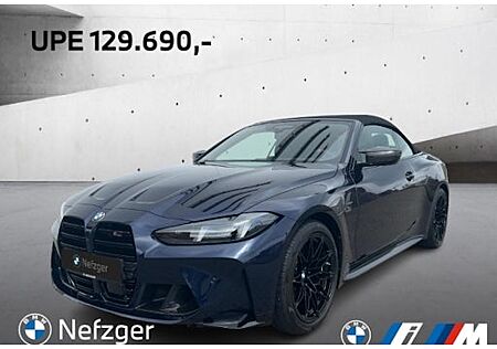 BMW M4 Competition M xDrive Cabrio 2 Türen