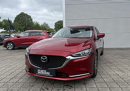 Mazda Andere 2.0 SKYACTIV-G 165 Exclusive-Line Auto 4 Türen